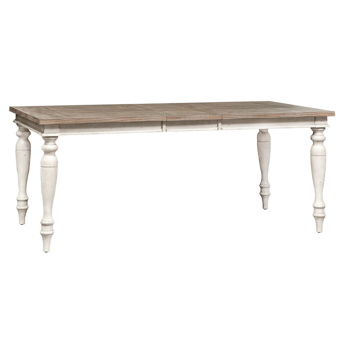 Whitney 7 Piece Rectangular Table Set