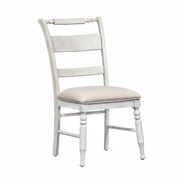 Whitney 7 Piece Trestle Table Set
