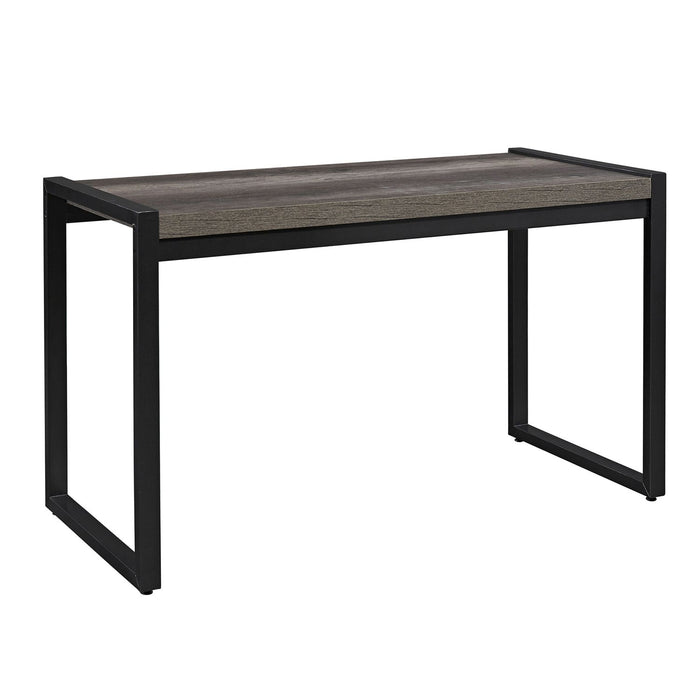 Tanners Creek Writing Desk in Greystone