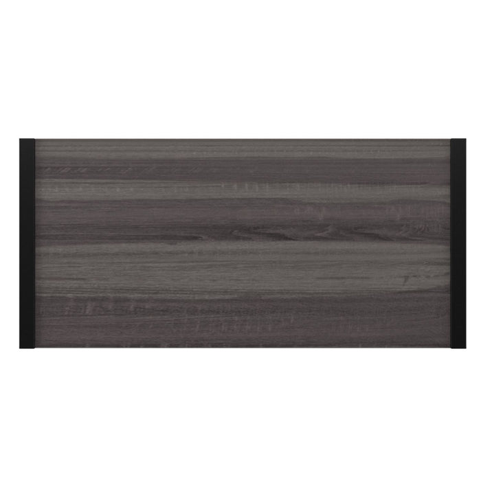 Tanners Creek Writing Desk in Greystone