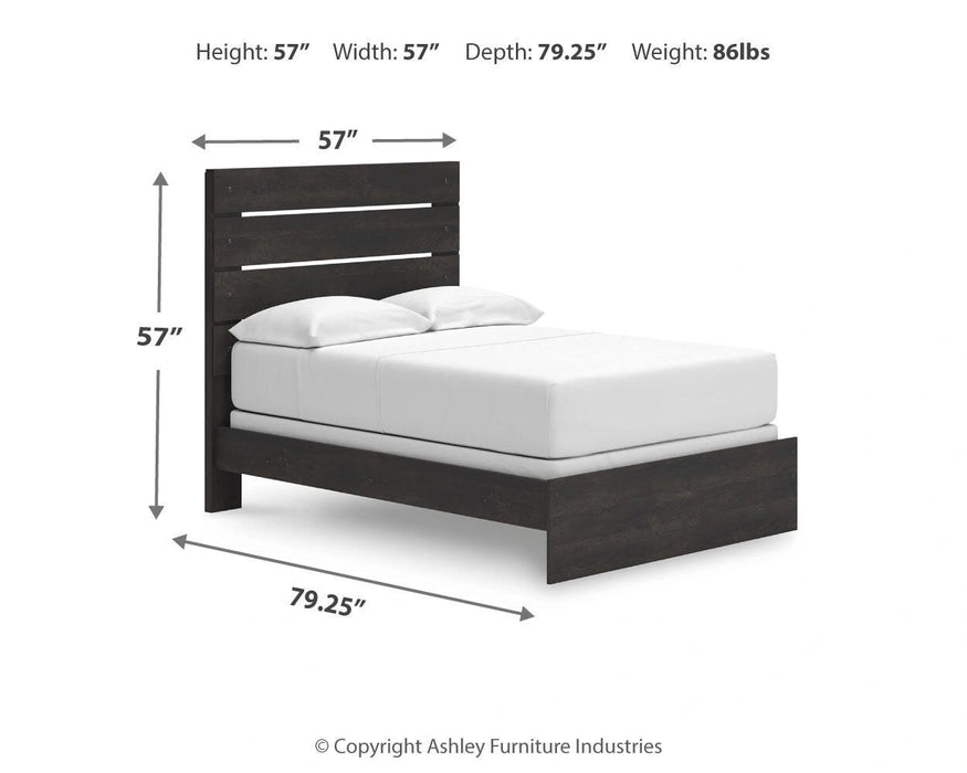 Hollivern Bedroom Set
