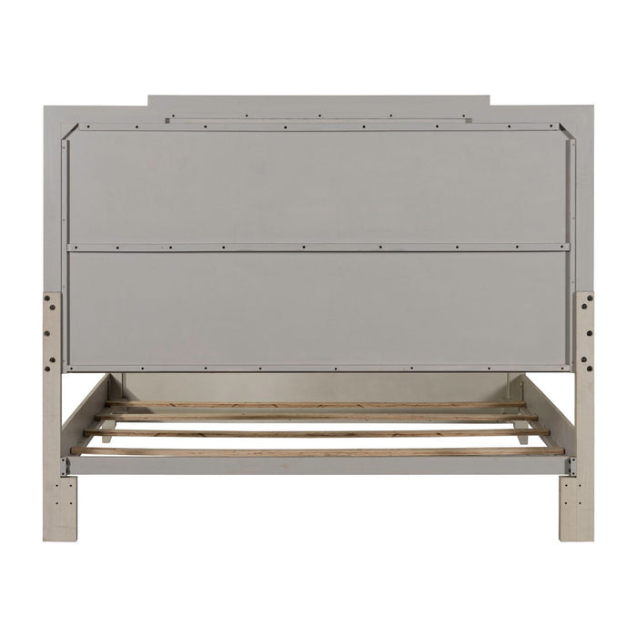 New Haven Queen Panel Bed