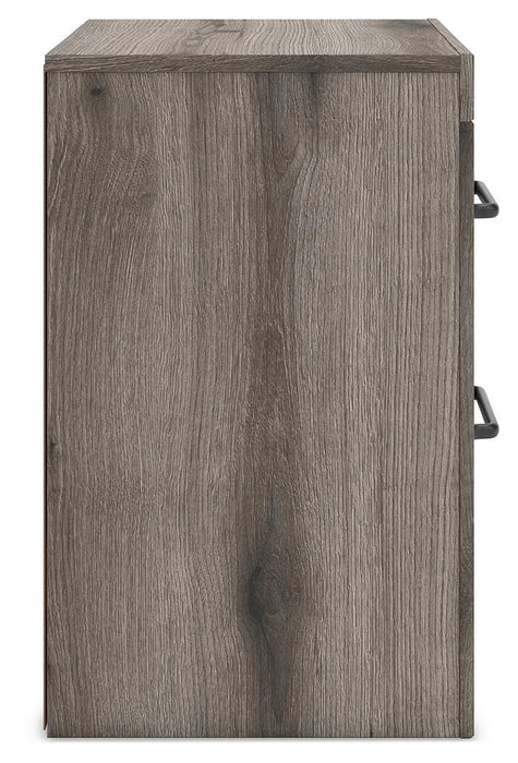 Graystorm Bedroom Set