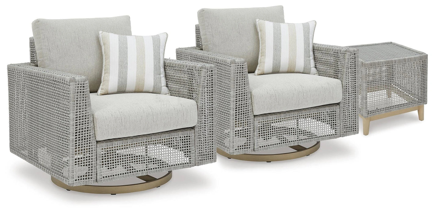 Seton Creek Outdoor Seating Set