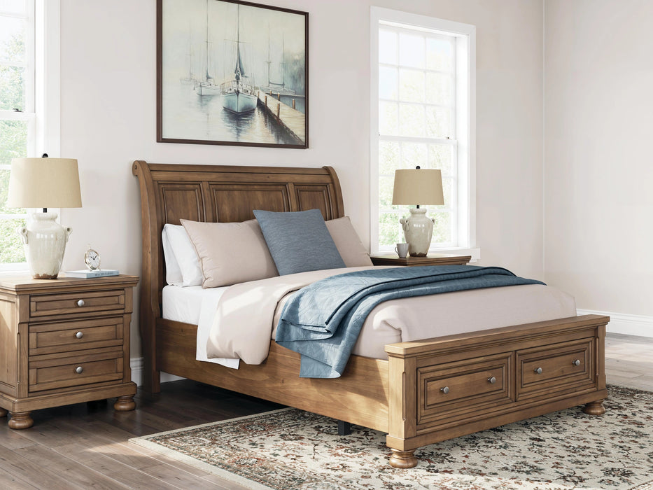 Feddinger Bedroom Set