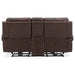 Blair Loveseat w/Console P2 & ZG in Cognac image