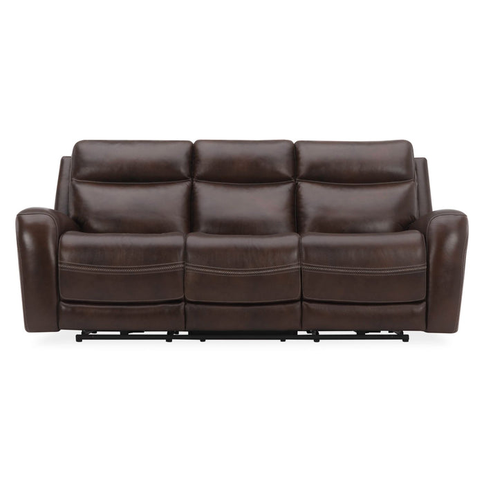 Blair Sofa P2 & ZG in Cognac