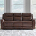 Blair Sofa P2 & ZG in Cognac image