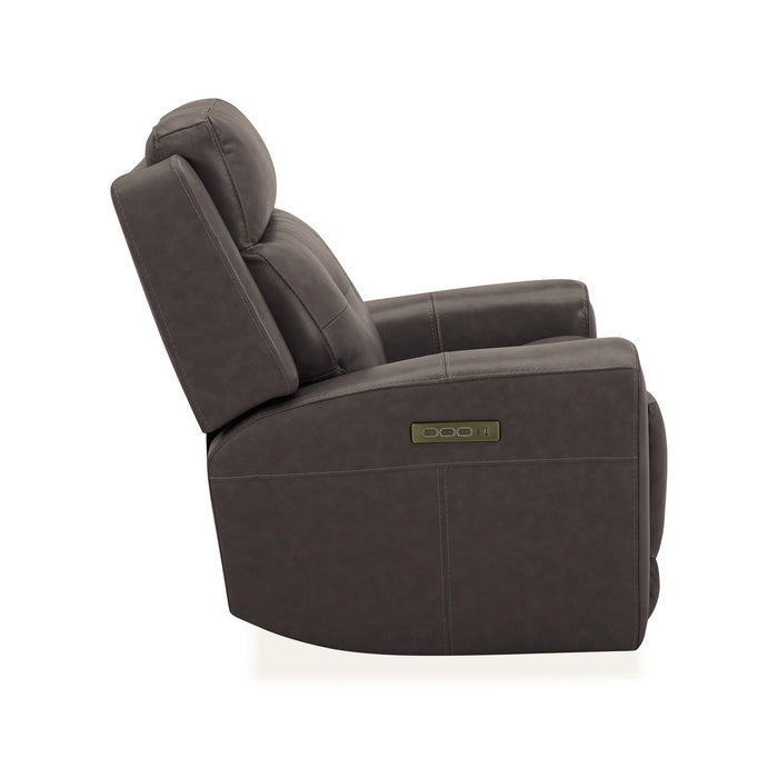 Carrington SG Recliner P3 & ZG in Dark Brown