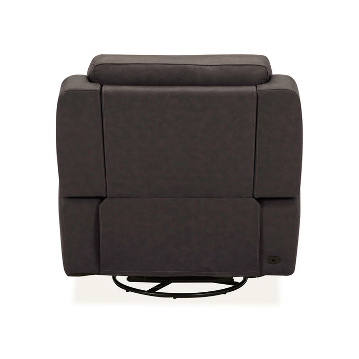 Carrington SG Recliner P3 & ZG in Dark Brown