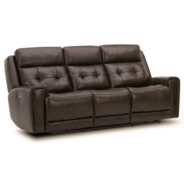 Carrington Sofa P3 & ZG in Dark Brown