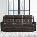 Carrington Sofa P3 & ZG in Dark Brown image