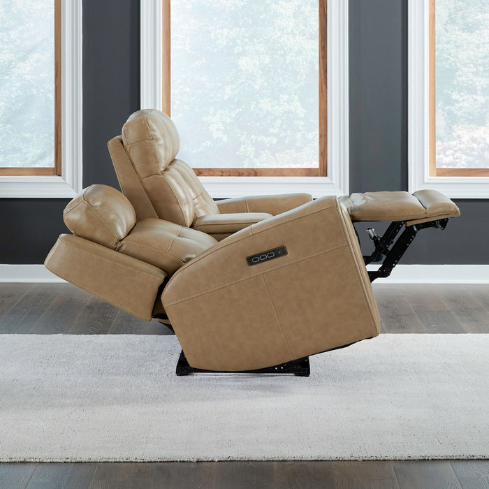 Carrington Loveseat w/Console P3 & ZG - York Sand