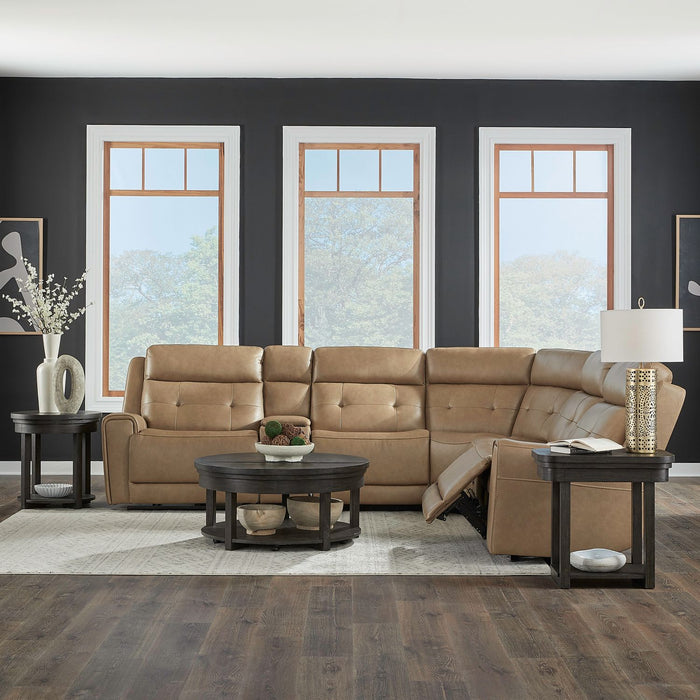 Carrington 6 Piece Sectional