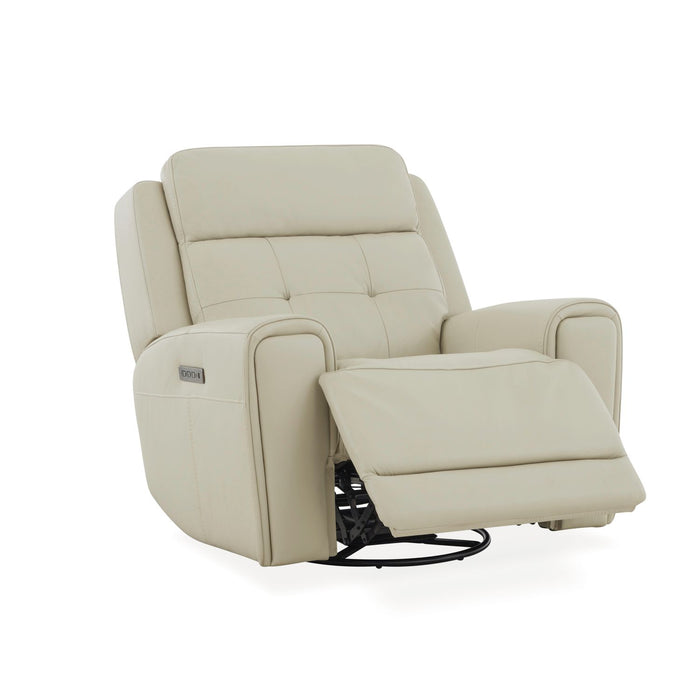 Carrington SG Recliner P3 & ZG in Baja Stone