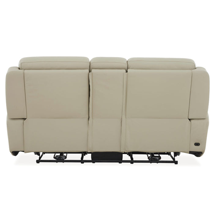 Carrington Loveseat w/Console P3 & ZG in Baja Stone