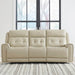 Carrington Sofa P3 & ZG in Baja Stone image