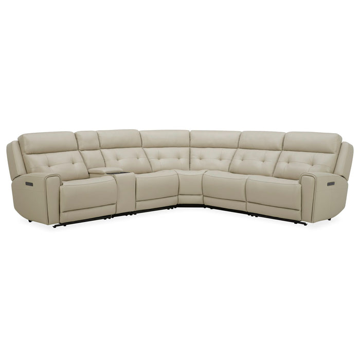 Carrington 6 Piece Sectional