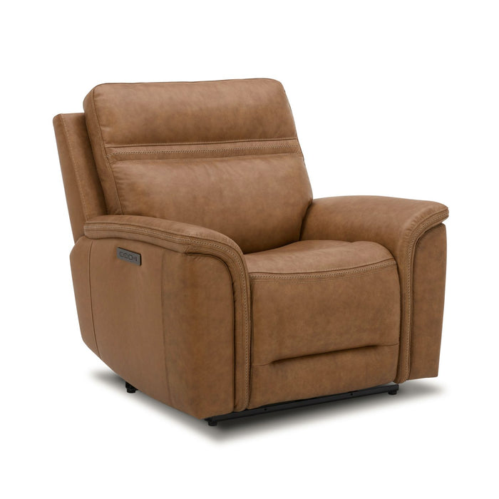 Cooper SG Recliner P3 & ZG in Camel