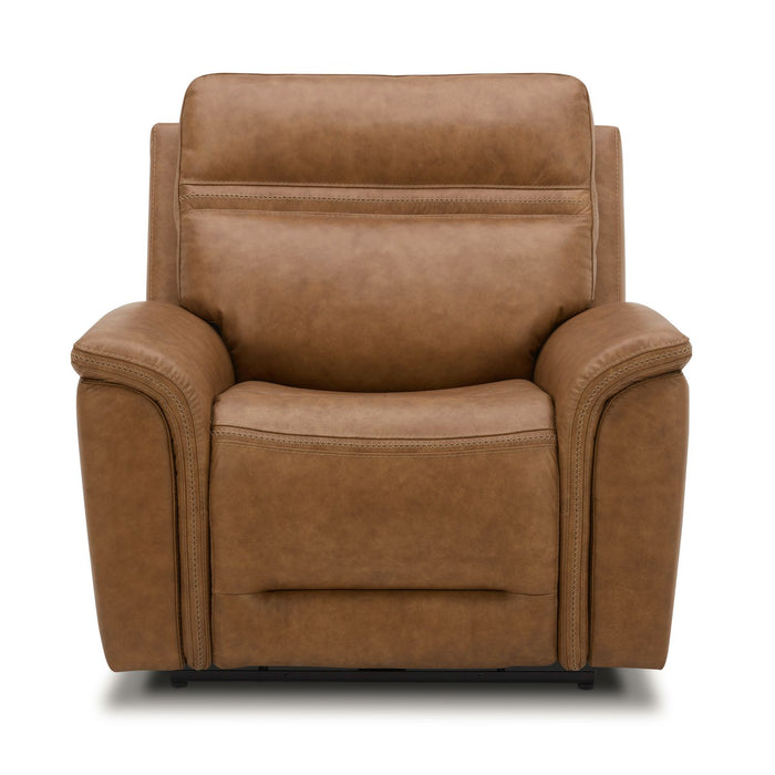 Cooper SG Recliner P3 & ZG in Camel