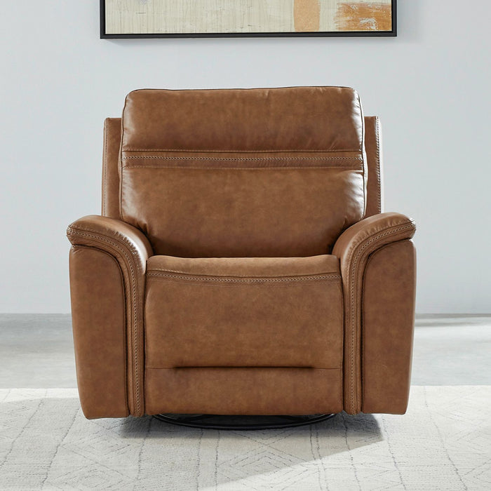 Cooper SG Recliner P3 & ZG in Camel image