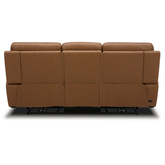 Cooper Sofa P3 & ZG in Camel