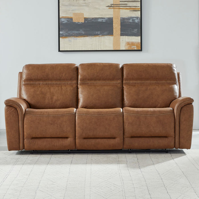 Cooper Sofa P3 & ZG in Camel image
