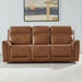 Cooper Sofa P3 & ZG in Camel image