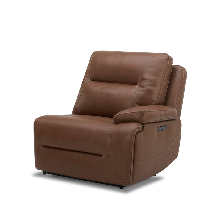 Cameron R Arm Recliner P3 & ZG - Saddle