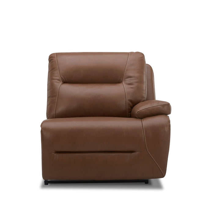 Cameron R Arm Recliner P3 & ZG - Saddle
