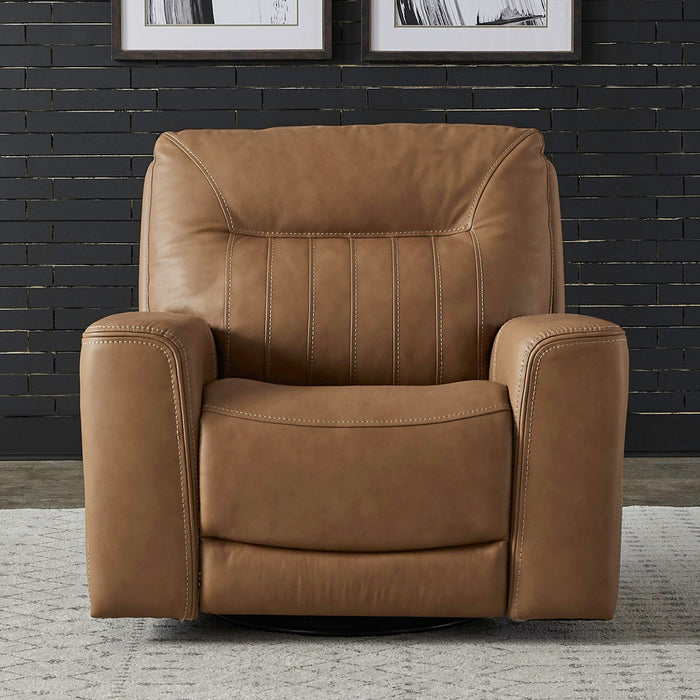 Bennett SG Recliner P2 in Butternut image