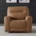 Bennett SG Recliner P2 in Butternut image