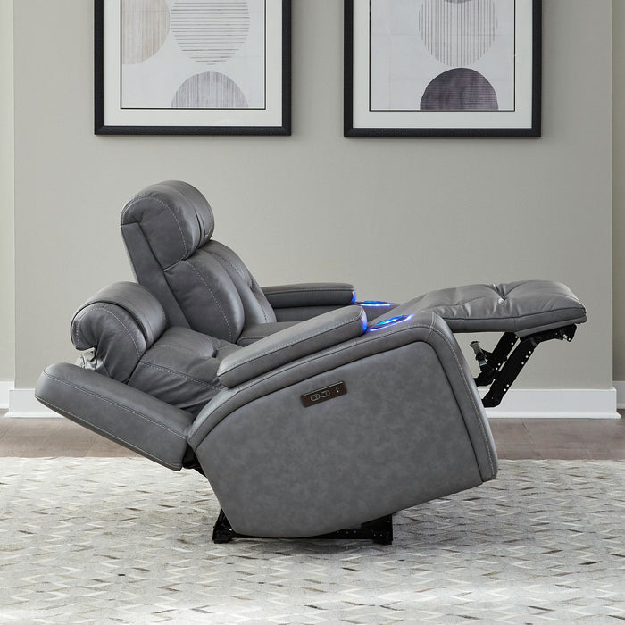 Chapman Loveseat w/ Console P2 & ZG
