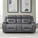 Chapman Loveseat w/ Console P2 & ZG image