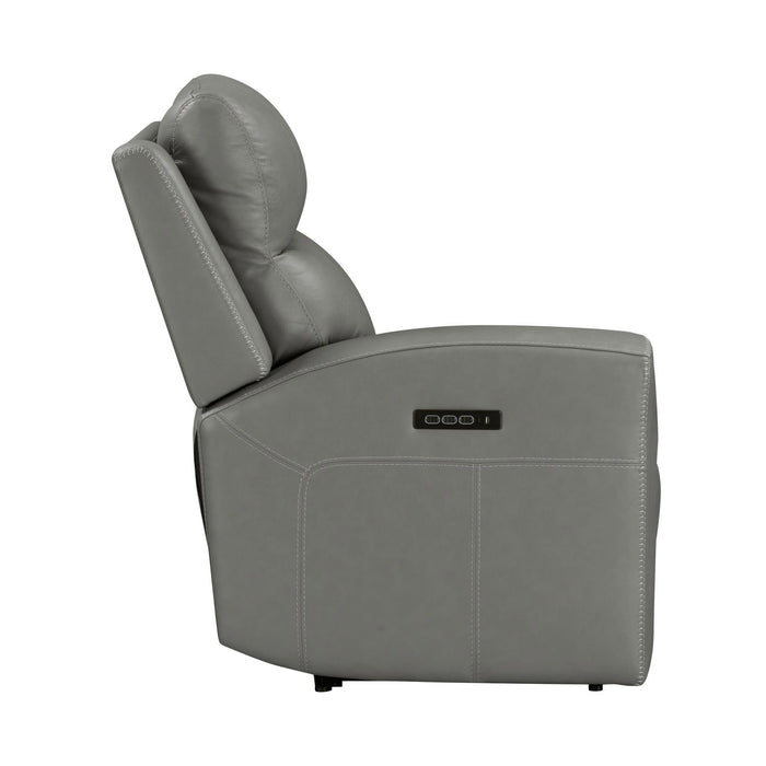 Camden L Arm Recliner P3 & ZW image
