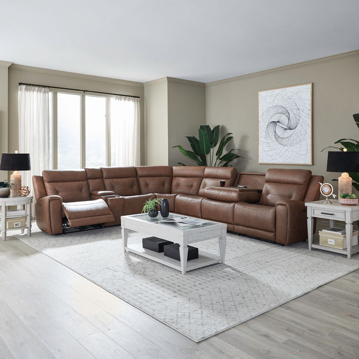 Beckham 7 Piece Sectional