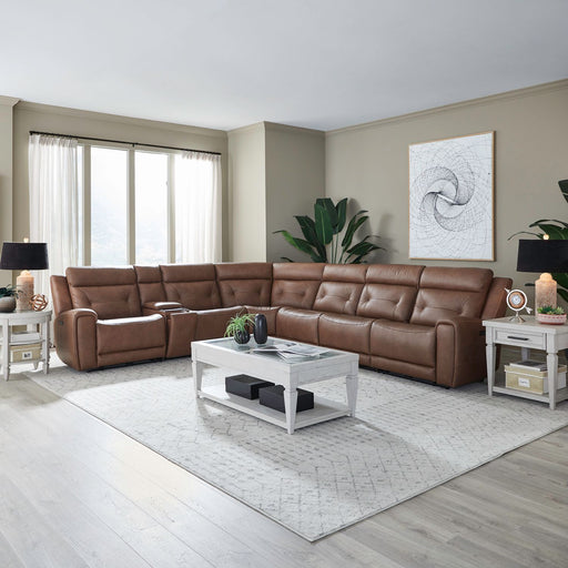 Beckham 7 Piece Sectional image