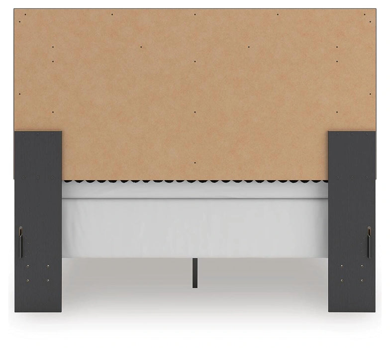 Zuraleus Bed