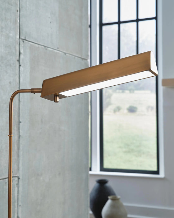 Yafe Floor Lamp