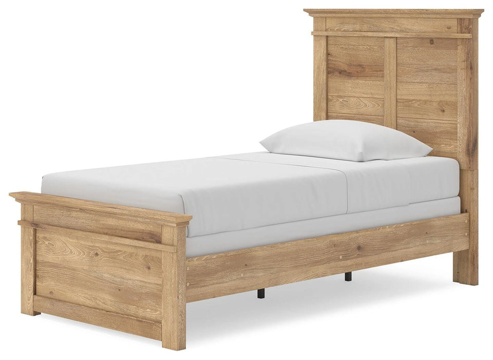 Makidern Bed