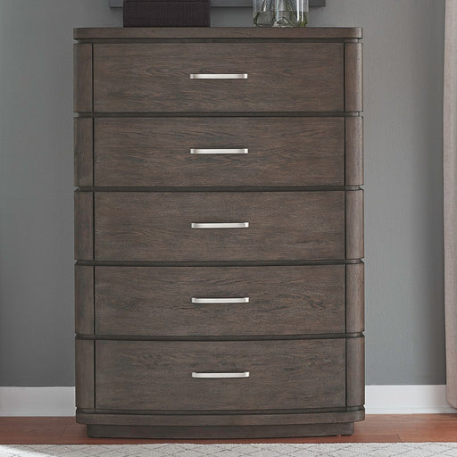 Cascade Falls 5 Drawer Chest image