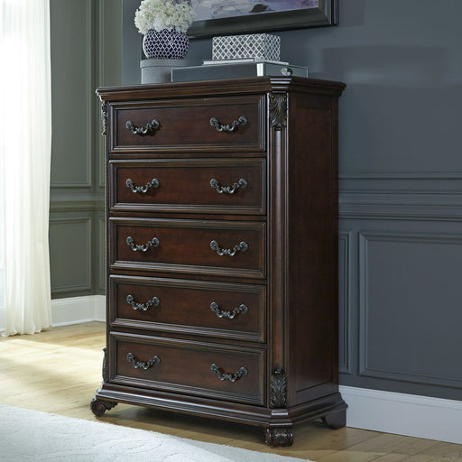 Messina Estates 5 Drawer Chest image
