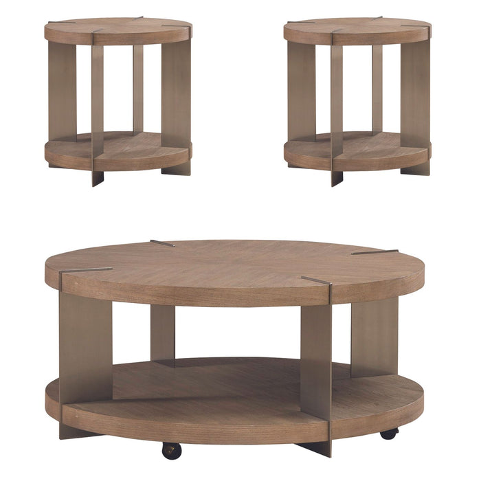 Harlow 3 Piece Set