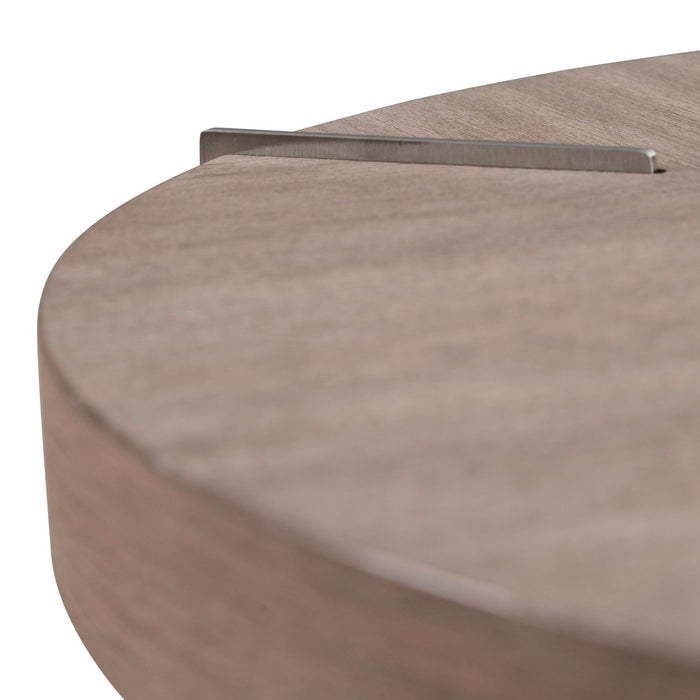Harlow Round End Table