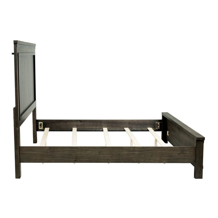 Thornwood Hills King California Panel Bed