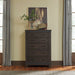 Thornwood Hills Bookcase Bed, Dresser & Mirror, Chest, Night Stand image