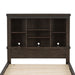 Thornwood Hills Bookcase Headboard image