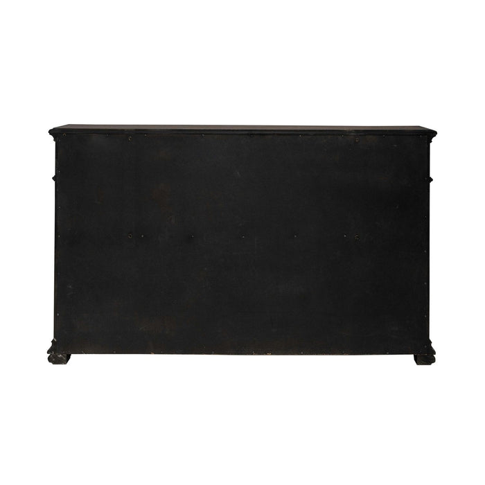 Provence Park 8 Drawer Dresser