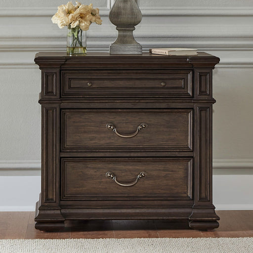 Provence Park Nightstand w/ Charging Station image