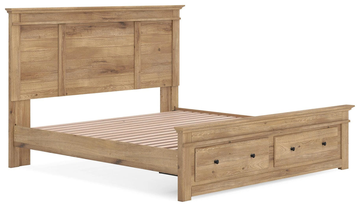 Makidern Bed